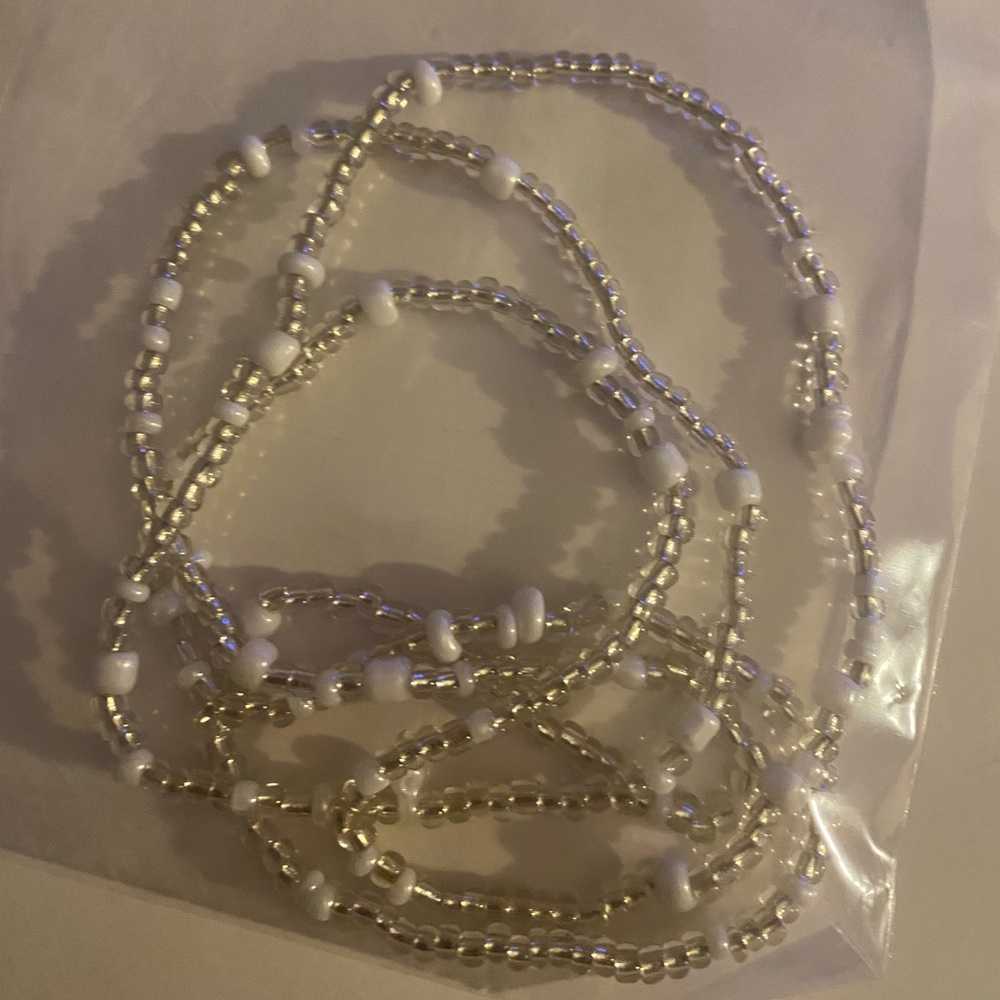 Waist beads 5$